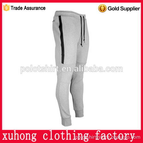 Cotton polyester custom private label mens sports jogger pants on sale